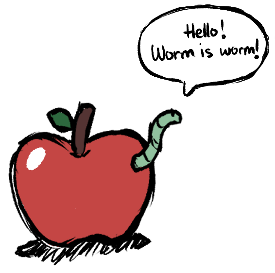 applenworm-hello